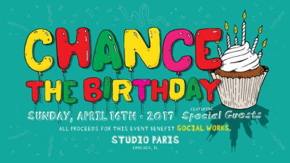 Chance the Rapper Birthday Party