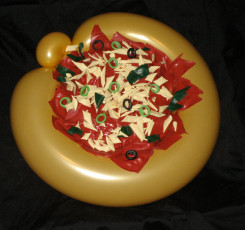 Balloon Pizza