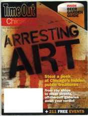 Smarty Pants in Time Out Chicago