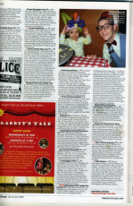 Smarty Pants in Time Out Chicago