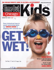 Smarty Pants in Time Out Chicago