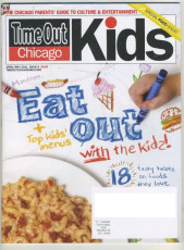 Smarty Pants in Time Out Chicago