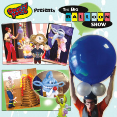 Smarty Pants Big Balloon Show