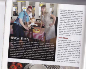 Smarty Pants Family Night Review