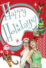 Happy Holidays from Smarty Pants
