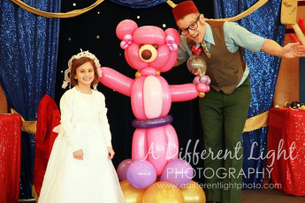 Smarty Pants Birthday Party Balloons