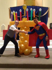 Happy Hannukah from Smarty Pants