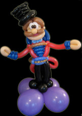 Circus Ringmaster Balloon