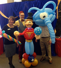 Big Balloon Show Balloons!