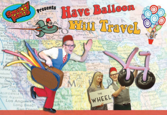 Smarty Pants Big Balloon Show