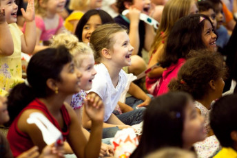 Kids love Smarty Pants!