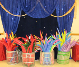 Ready for a Balloon Twisting Workshop!