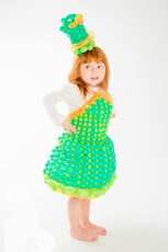Smarty Pants Balloon Dress