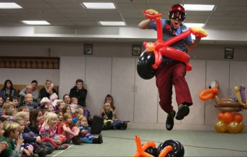 Smarty Pants Big Balloon Show