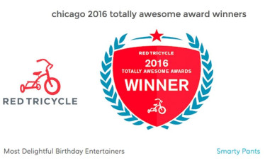 Smarty Pants Award Winning Family Entertainer in Chicago