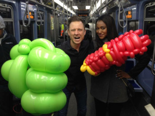 Chicago's Best Balloon Sculptures