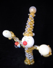 Balloon Clown