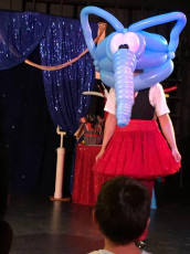 Smarty Pants Big Balloon Show