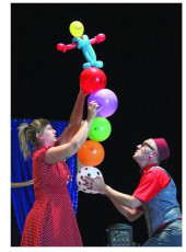 Smarty Pants Big Balloon Show