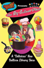 Smarty Pants Big Balloon Show