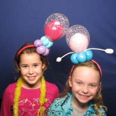 Chicago's Favorite Balloon Twister!