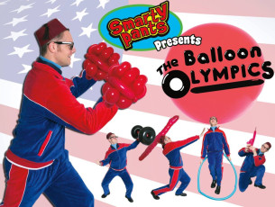 Smarty Pants Big Balloon Show