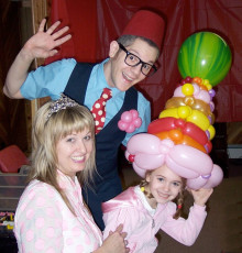 Chicago Balloon Twister