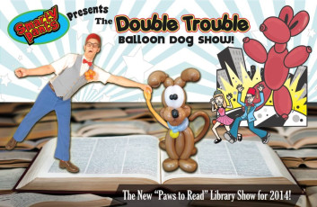 Smarty Pants Big Balloon Show