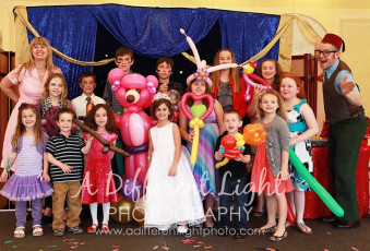 Kids love Smarty Pants Balloons!
