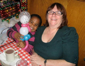 Balloons Bring Smiles!