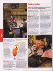 Smarty Pants Kids Night Featured in Time Out Chicago