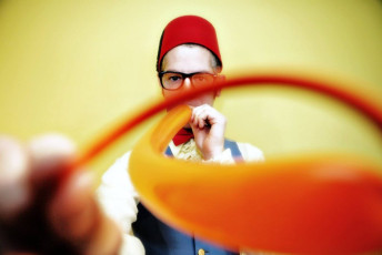 Smarty Pants - Chicago Balloon Twister