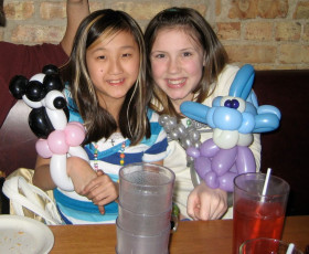 Smarty Pants Kids Night in Chicago