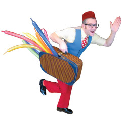 Smarty Pants - Chicago Balloon Twister