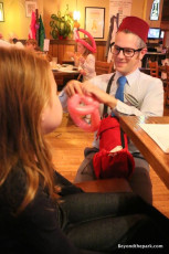 So, you say you want a balloon?