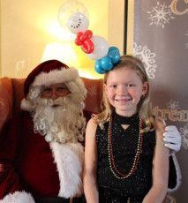 Smarty Pants Holiday Balloon Twisting