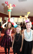 Smarty Pants Holiday Party Balloons
