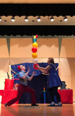 Smarty Pants Big Balloon Show