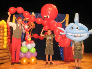 Smarty Pants Balloons