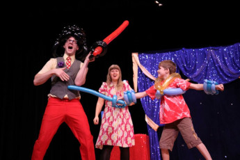 Smarty Pants Big Balloon Show