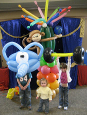 Kids love Smarty Pants Birthdays