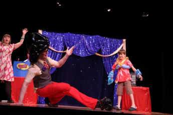 Smarty Pants Big Balloon Show