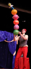 Smarty Pants Big Balloon Show