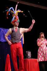 Smarty Pants Big Balloon Show