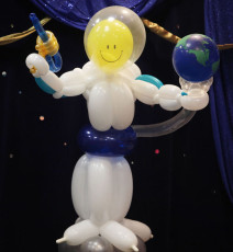 Big Balloon Show heads into Outer Space!