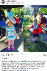 Smarty Pants Balloons Receive Rave Reviews on Instagram!