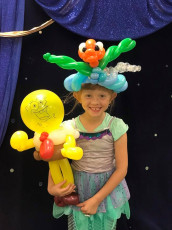 Under the Sea Balloon Sculptures by Smarty Pants