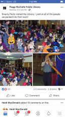 Kids Enjoy the Big Balloon Show