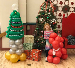 Big Balloon Holiday Show