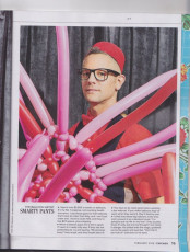 Smarty Pants in Chicago Magazine Profile